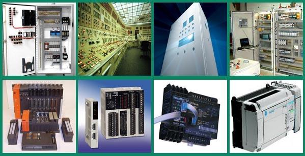 Control Penals & PLCs