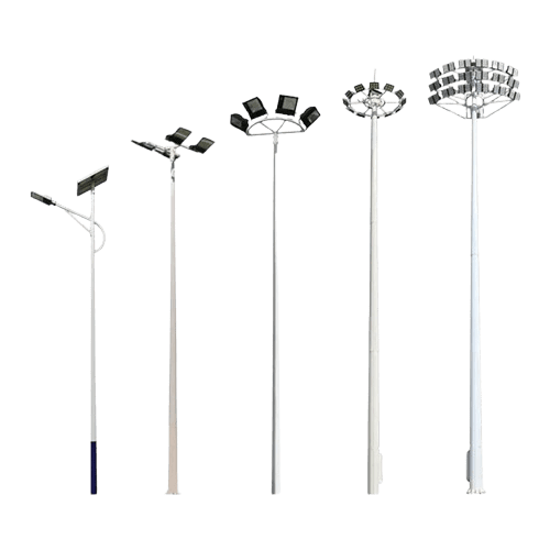 Lighting Poles