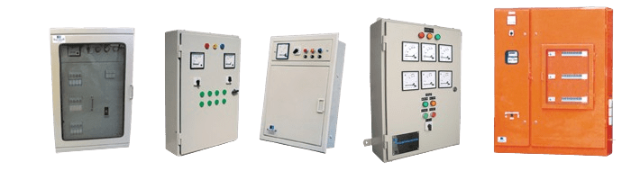 Power & Lighting Distribution Boards