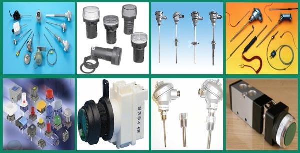 Temperature Sensors