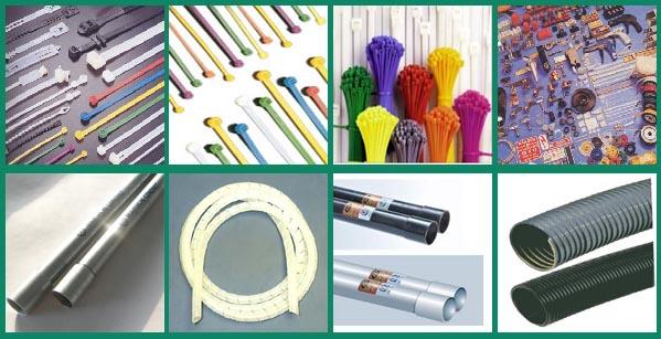 Cable Ties & Conduits